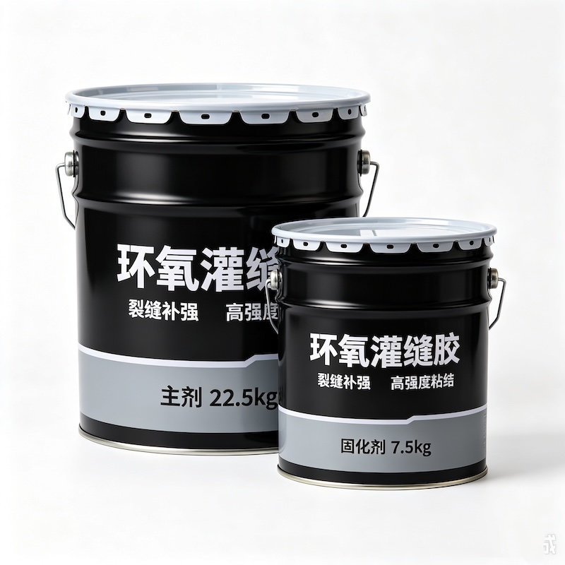 于洪裂缝修复封闭胶