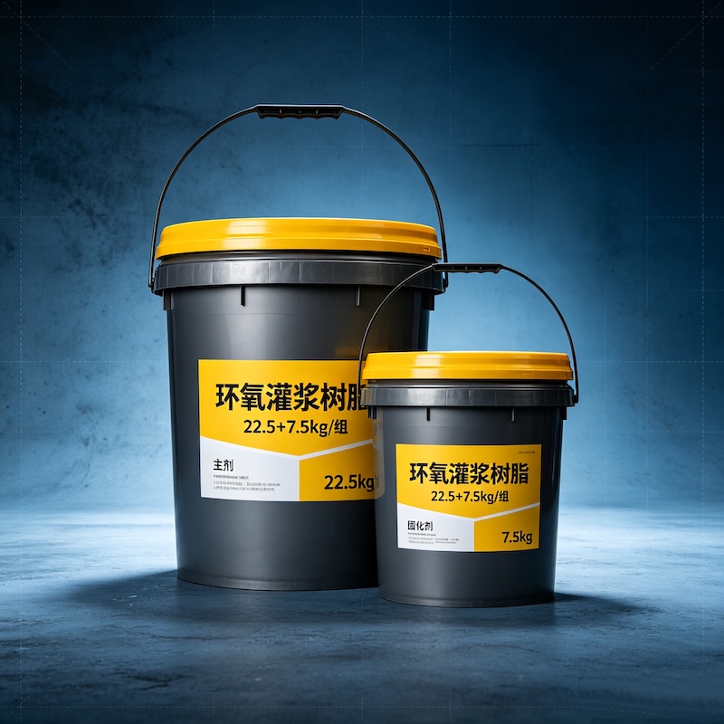 于洪环氧灌浆树脂